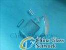 Optical BK7 Glass Plano-convex cylindrical lens